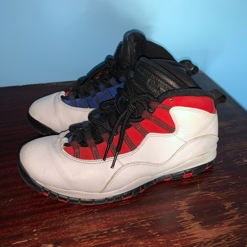 Jordan 10 Westbrook’s